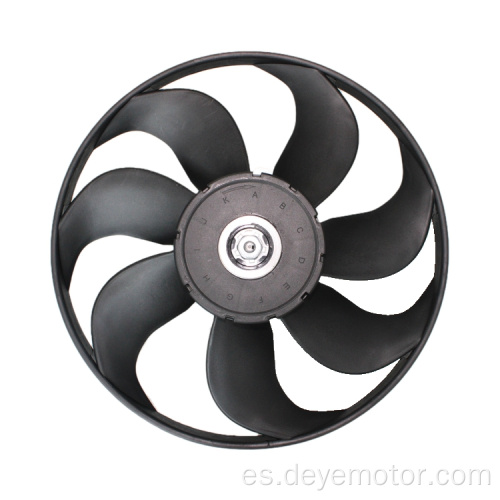 Motor 12v del ventilador de enfriamiento del radiador del coche de los nuevos productos